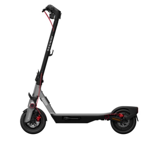Hulajnoga Segway F3 Pro E | eKickScooter | Do 25 km/h | Czarny - 2653774
