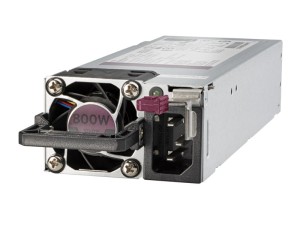 HPE 800W Flex Slot Titanium Hot Plug Low Halogen Power Supply Kit 865438-B21