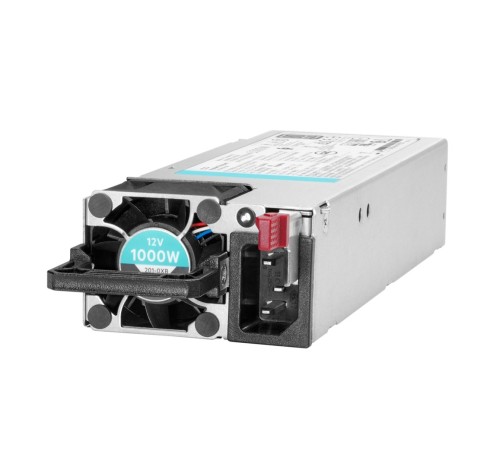 HPE 1000W Flex Slot Titanium Hot Plug Power Supply Kit P03178-B21 - 2653798