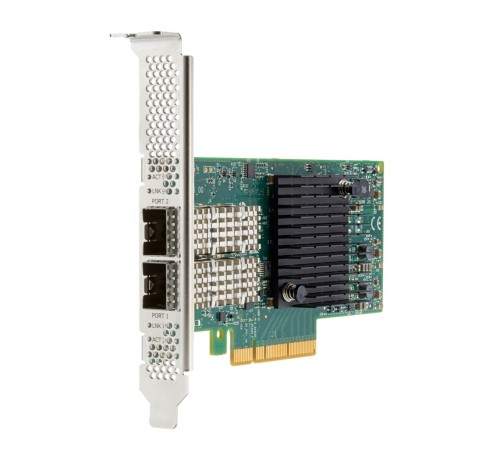 Mellanox MCX512F-ACHT Ethernet 10/25Gb 2-port SFP28 Adapter for HPE P13188-B21 - 2653809