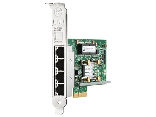 HPE ProLiant 1GbE 4p Base-T BCM5719 Adptr 647594-B21 - 2653812