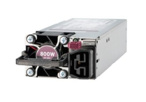 HPE 800W Flex Slot Platinum Hot Plug Low Halogen Power Supply Kit P38995-B21