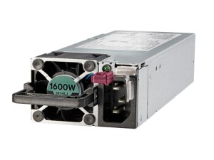 HPE 1600W Flex Slot Platinum Hot Plug Low Halogen Power Supply Kit P38997-B21