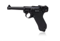 Wiatrówka pistolet RANGER P08 Parabellum KWC kal. 4,5 BBs BLOW BACK 21 strz. FULL METAL CO2 (AAKCMB410AZB) - 2653869