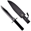 Nóż Rambo I Cinema Classic 360 mm z pochwą skórzaną (CC-H1) - 2653885