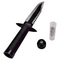 Nóż Rambo I Cinema Classic 360 mm z pochwą skórzaną (CC-H1) - 2653889