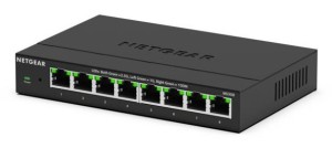 Switch Netgear MS308 8p Unmanaged 2,5G