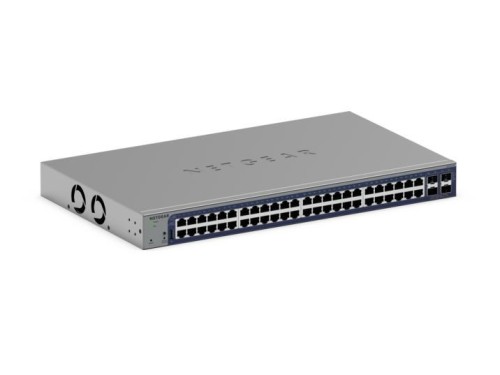Switch Netgear GS752TXv3 52p Managed Gigabit/10G - 2653975