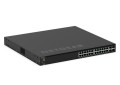 NETGEAR GSM4328-100AJS Zarządzany L3 Gigabit Ethernet (10/100/1000) Obsługa PoE 1U Czarny - 2653978