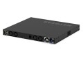 NETGEAR GSM4328-100AJS Zarządzany L3 Gigabit Ethernet (10/100/1000) Obsługa PoE 1U Czarny - 2653981