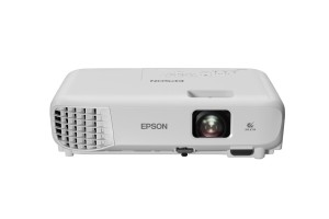 Epson EB-W53 4000 ANSI lumenów 3LCD WXGA (1200x800) Biały