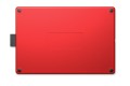 Wacom One by Small tablet graficzny Czarny 2540 lpi 152 x 95 mm USB - 2654019