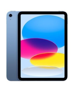 Apple iPad 10.9" Wi-Fi 64GB - Blue (2022)