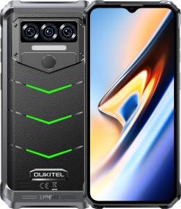 Smartphone Oukitel WP38 6/256 10600mAh DS. Green