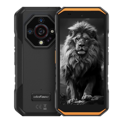 Ulefone Armor X32 Pro 5G 8/256GB Vibrant Orange - 2654294