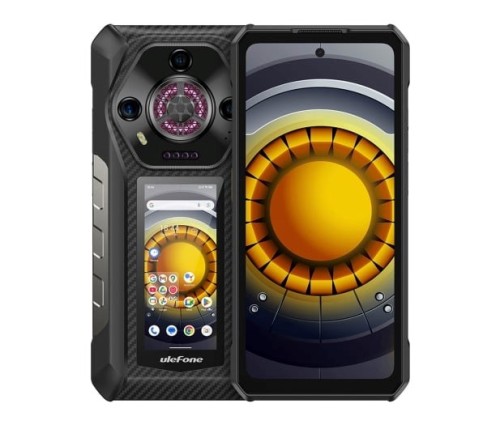 Ulefone Armor 30 Pro 5G 16/512GB Czarny - 2654329