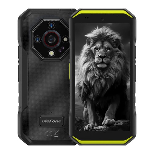 Ulefone Armor X32 Pro 5G 8/256GB Vivid Green - 2654366