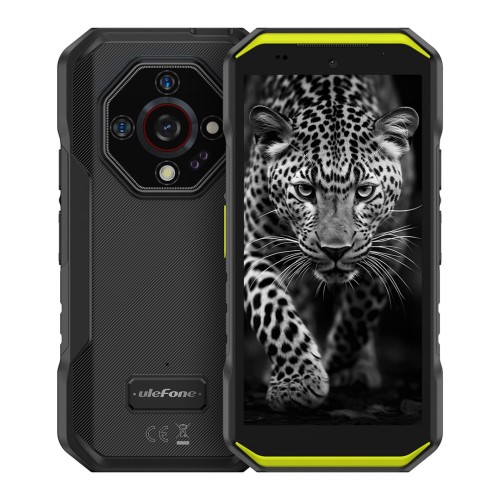 Ulefone Armor X32 6/128GB Vivid Green - 2654427