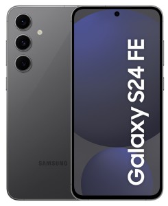 Samsung Galaxy S24 FE (S721) 5G 8/128GB Dual SIM Graphite (WYPRZEDAŻ)
