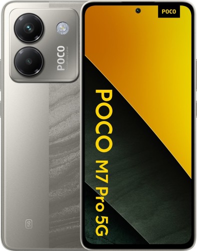 Xiaomi Poco M7 Pro 5G 8/256GB Silver - 2654500