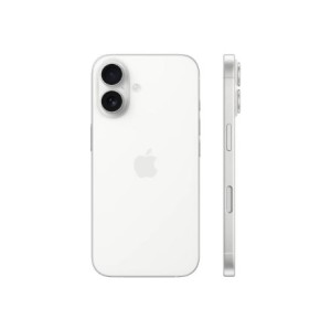 Telefon komórkowy iPhone 16/256GB biały MYEF3 Apple