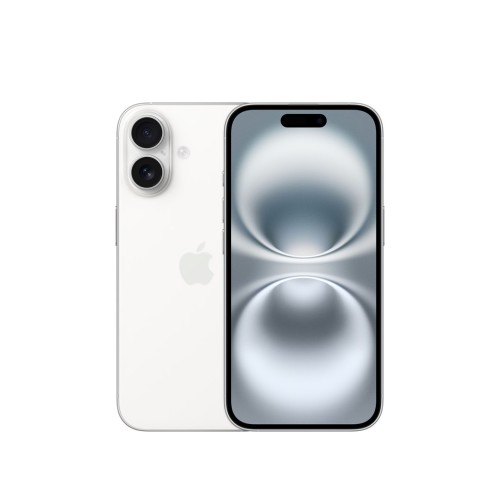 Telefon komórkowy iPhone 16/256GB biały MYEF3 Apple - 2654574