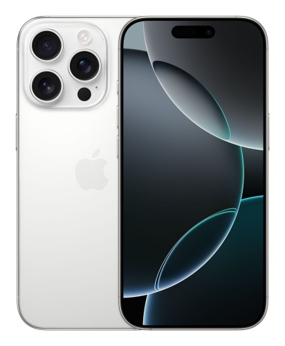 Smartfon Apple iPhone 16 Pro 128GB White Titanium - 2654588