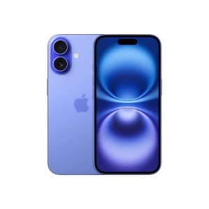 Apple iPhone 16 MYEH3HX/A 15,5cm (6.1") Dual SIM iOS 18 5G USB Type-C 256GB Niebieski