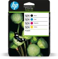 Tusz HP 924 - 4er-Pack - czarny, żółty, cyan, magenta - oryginalny - atrament - 2654737