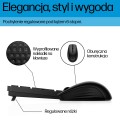 Bezprzewodowa klawiatura i mysz, Desktop-Set - 2654812