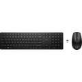 Bezprzewodowa klawiatura i mysz, Desktop-Set - 2654822