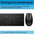 Bezprzewodowa klawiatura i mysz, Desktop-Set - 2654814