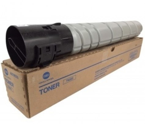 Konica Minolta A87M050 kaseta z tonerem 1 szt. Oryginalny Czarny - 2654890