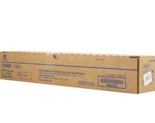 Toner Konica Minolta TN-324Y - yellow - original - 2654894