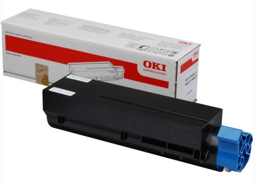 OKI Genuine Black Toner - 7K kaseta z tonerem 1 szt. Oryginalny Czarny - 2654904