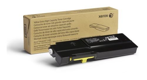 Xerox 106R03529 kaseta z tonerem 1 szt. Oryginalny Żółty - 2599593