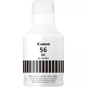 Tusz Canon GI-56BK Black 170ml 6000str. (4412C001)