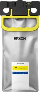 Tusz Epson WorkForce Pro Yellow o dużej pojemności