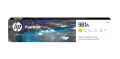 Toner HP 981A Żółty - 2655009