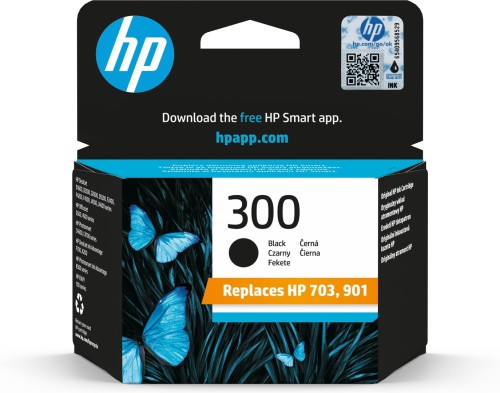 Atrament HP Nr 300 HP300 HP 300 (CC640EE) - 2655253