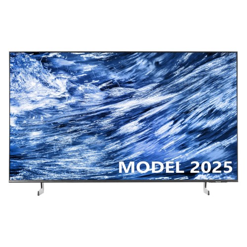 Telewizor Samsung QE43Q8FAAUX QLED 43'' 4K Ultra HD Tizen Q-Symphony DVB-T2 Szary (MODEL 2025) - 2655432