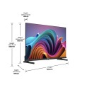 Telewizor Hisense 40A5NQ 102cm 40" Full HD QLED Smart TV - 2655484