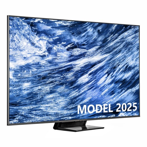Telewizor Samsung QE55QN80FAUXXH Neo QLED 55'' 4K Ultra HD 144Hz Tizen Dolby Atmos Srebrny (MODEL 2025) - 2655521