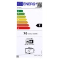 Telewizor Samsung QE55QN80FAUXXH Neo QLED 55'' 4K Ultra HD 144Hz Tizen Dolby Atmos Srebrny (MODEL 2025) - 2655544