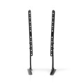Nedis TVSM1050BK uchwyt do telewizorów 177,8 cm (70") Czarny - 2655567