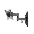 Nedis TVWM1510BK uchwyt do telewizorów 68,6 cm (27") Czarny - 2655582