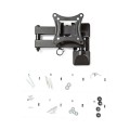 Nedis TVWM1510BK uchwyt do telewizorów 68,6 cm (27") Czarny - 2655586