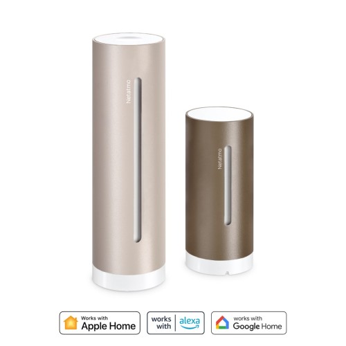 Stacja pogodowa Original Netatmo NWS-S Sand - 2655620