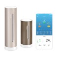 Stacja pogodowa Original Netatmo NWS-S Sand - 2655618