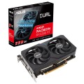 Karta graf. ASUS Dual Rad RX 6500 XT OC 4GB GDDR6 (WYPRZEDAŻ) - 2655661